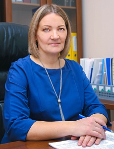 Давшевская Елена Викторовна