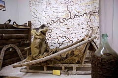 «Ночь музеев» в Увате посвящена юбилеям района и области