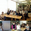 Уватские волонтеры провели классный час в школе на тему "No smoking"
