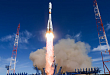 Министерство обороны РФ сообщает о запуске ракеты «Союз-2»