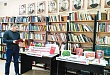 К 75-летию победы в Сталинградской битве в районной библиотеке проходит тематическая выставка