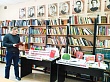 К 75-летию победы в Сталинградской битве в районной библиотеке проходит тематическая выставка