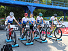 30 медалей завоевали уватские велосипедисты на домашних соревнованиях
