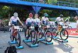 30 медалей завоевали уватские велосипедисты на домашних соревнованиях