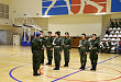Сто старшеклассников приняли участие в районном военно-патриотическом конкурсе