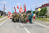 Встреча ветеранов  боевых действий прошла в Туртасе