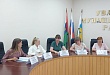 Состоялось заседание комиссия по делам несовершеннолетних и защите их прав