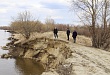 3 миллиона рублей потратят на восстановление разрушенного участка дамбы в Осиннике