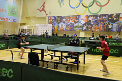 175 теннисистов УФО встретились на соревнованиях в Уватском районе