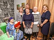 90-летний юбилей отметила ветеран труда Пелагея Тюфякова