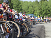 100 велосипедистов соревнуются за медали в Увате в юбилейный год района и области