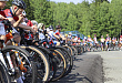 100 велосипедистов соревнуются за медали в Увате в юбилейный год района и области
