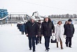 Сергей Путмин посетил крупные промышленные предприятия Уватского района