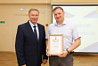 Вячеслав Елизаров вручил награды в преддверии Дня российского предпринимательства