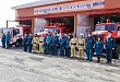 В Уватском районе отметили 100-летие пожарной охраны