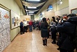 126 работ уватского художника представили в выставочном зале в Тобольске