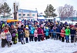 В Уватском районе прошли масленичные гуляния, посвященные проводам зимы