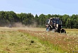 Уборка зерновых культур началась в Уватском районе