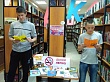 В Уватской центральной библиотеке работает книжная выставка «Дыши легко!»
