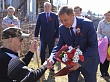 Глава района поздравил участника трудового фронта с 95-летиеим и Днем Победы