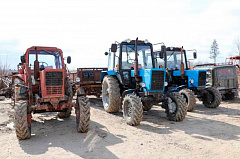 В Уватском районе началась подготовка к весенним полевым работам 