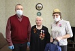 В Уватском районе ветеранам вручили подарки к 77-летию Великой Победы