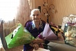 95-летний юбилей отмечает жительница Увата Нина Шахматова