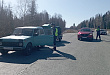 На федеральной автодороге Тюмень-Ханты-Мансийск в Уватском районе выявили 42 нарушения