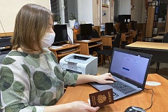Уватцам бесплатно распечатают QR-коды в сельских библиотеках и администрациях 