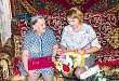 90-летний юбилей отметила ветеран труда Зоя Молокова из Увата