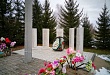 Ремонт памятника ВОВ завершили в Осиннике в октябре