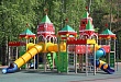 В Увате установят детский игровой комплекс «Кремль»