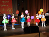 В Туртасе прошел отчетный концерт Детской школы искусств