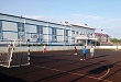Шестнадцать спортивных площадок открыты для детей в Уватском районе