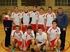 Сборная Уватского района стала призером областной спартакиады по волейболу