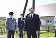 Парад у дома ветерана ВОВ Петра Кошкарова прошел в Ивановке 9 мая