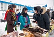 На Усть-Тегусском месторождении состоялась ежегодная ярмарка продукции народных промыслов