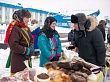 На Усть-Тегусском месторождении состоялась ежегодная ярмарка продукции народных промыслов