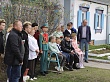 Парад Победы прошел у дома участника Великой Отечественной войны 9 мая