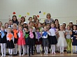 В Уватской детской школе искусств прошел праздник «Посвящение в первоклассники»