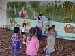 Волонтеры из Красного Яра организовали для воспитанников детского сада «Рябинушка» игровую программу по правилам дорожного движения «Азбука безопасности». Вспомнили правила дорожного движения, дорожные знаки, правила поведения в общественном транспорте
