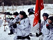 Военно-патриотический образовательный слет «Юные ратники»