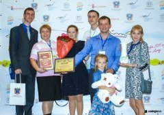 Клуб молодых семей «Фрегат» – серебряный призер Всероссийского фестиваля