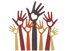 Разработайте свой логотип добровольческого движения!