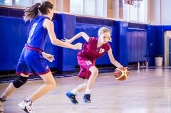 XXII Спартакиада по баскетболу (девушки)