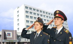 Отдел МВД России по Уватскому району производит набор юношей и девушек для поступления в образовательные учреждения МВД России