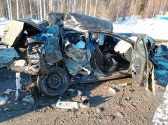 За неделю произошло 3 ДТП на федеральной дороге на территории Уватского района