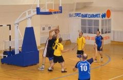 XX Спартакиада по баскетболу